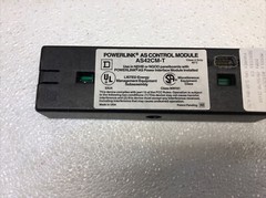 7 Square D PowerLink AS Control Module Screen Monitor AS42CM-T NEHB NQOD Panel–