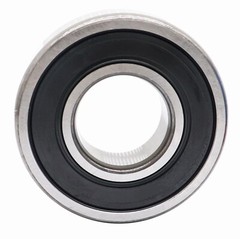 10PACK SKF 6203-2RSH 6203-2RS 17X40X12MM Double Rubber Seal Bearings