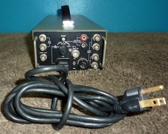 Hitachi V-099 Waveform Monitor AS-IS
