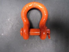 CM 7/16″ Bolt Type Anchor Shackle – 2 Ton WLL – M849G (C)