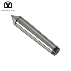 1Pack MT2 Carbide Tipped Lathe Dead Point Center Morse Taper #2 60° Point