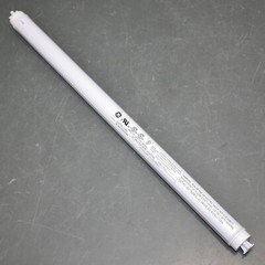 (15) GE 18″ T8 LED Lamps 92995, Medium Bi-Pin G13, 5000K, 6W, 700lm, Light Bulb