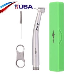 Dental LED E-Generator LED High Speed/Low Speed Handpiece Kit E-type 2/4H AZDENT