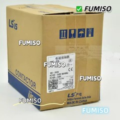1pcs LS GMC-220 DCAC110-220V electromagnetic AC DC contactor