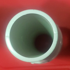 Spears S118-15 1-1/2″ Repair Coupling w/ EPDM O-ring, Spigot x Socket, PVC, Mold