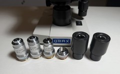 OMAX Digital Compound Microscope kit