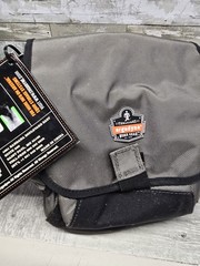 Ergodyne Arsenal 5506S Large Installer Tool Belt w/ Suspenders New Work Gear