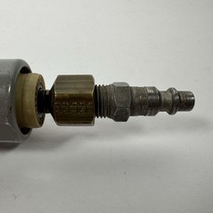 Dotco Pneumatic 2” Right Angle Air Cutoff Tool 20,000 RPM Industrial USA