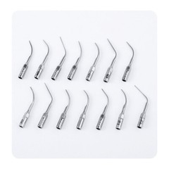 ED PD GD Dental Ultrasonic Scaler Scaling Endo Perio Tip Fit DTE SATELEC