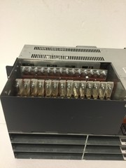 Eltek Flatpack DCD-3FM-200A Power System Unit 506539 w/3Flatpack 1u Power Rack