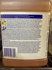 Diversey Suma Break Up Chlor SC Chlorinated Degreaser 1.5L 101104391 Brand New