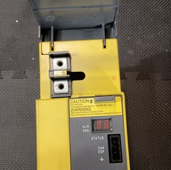 Fanuc A06B-6200-H011 K Servo Amplifier aiPS 11-B