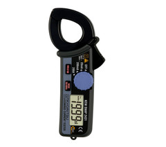 KYORITSU 2431 Clamp Meter AC Leakage Current & Load Current Tester New