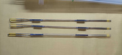 9pc Laparoscopic Urology Loop Electrodes Double Stem Working Element Bipolar