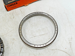34300/34478 Timken New Tapered Roller Bearing Cone&Cup Timken 34300 / 34478 USA