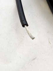 Test Lead Wire, 18 Awg 30 Ft, GRAY Silicone , Tinned Copper !