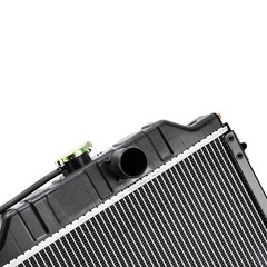 1695721M2 Tractor Radiator Fit For Massey Ferguson 375 383 390 393 398 399 ASI