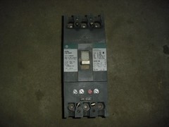 TFJ236200WL 200 Amp 600V 3 Pole GE Circuit Breaker