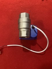 U.S. Solid 3/4″ Motorized Ball Valve DN20 Stainless Steel Electric Water Shutoff