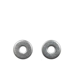 (100) M4 Stainless Steel Fender Washer DIN9021 4mm Metric Large OD Washer A2