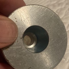 Diamond Grinding Wheel Gorton 3 Inch 3/8 Shaft Diameter