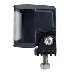 LED Work Light 46015 Square Floodlight 2300lm IP67 Cable 91×87.5×75.5mm