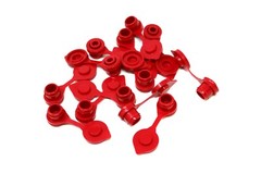 5 RedFuel Gas Can Jug Vent Cap Blitz Wedco Scepter Essence Midwest Eagle