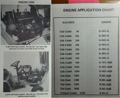 IH Cub 86 108 109 128 129 149 169 800 1000 1200 1250 1282 1450 1650 4120 Manual