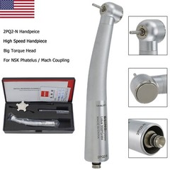 US BEING Dental High Speed 45 Degree Surgical Handpiece For NSK Phatelus Coupler