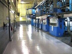 Garon Products Water-Based Epoxy Floor Sealer | Fast-Drying |Satin Finish| 1 qt