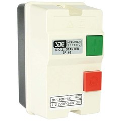Motor Protection 3-HP Magnetic Switch