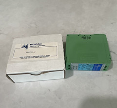 NEW MESCON ISOTEC-2 DIN Rail Signal Isolator 4-20mA to 4-20mA Phoenix Contact