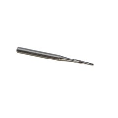 Dental Carbide Burs FG169L Friction Grip Tungsten Carbides Flat End Taper 21mm