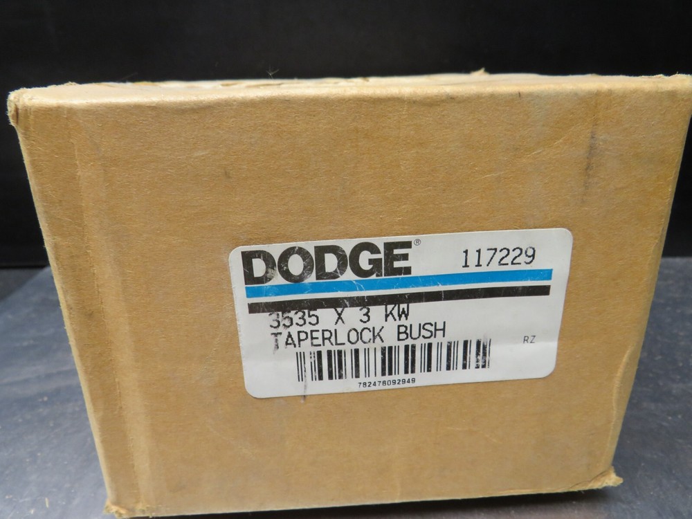 Dodge 3535 x 3 W/KW Bushing 117229
