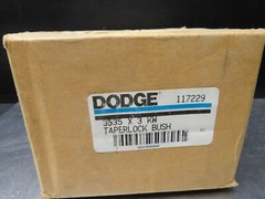 Dodge 3535 x 3 W/KW Bushing 117229