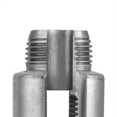 Integrated Internal & External Pipe Threading-Tool, PVC Pipe Threader Kit USA~~~
