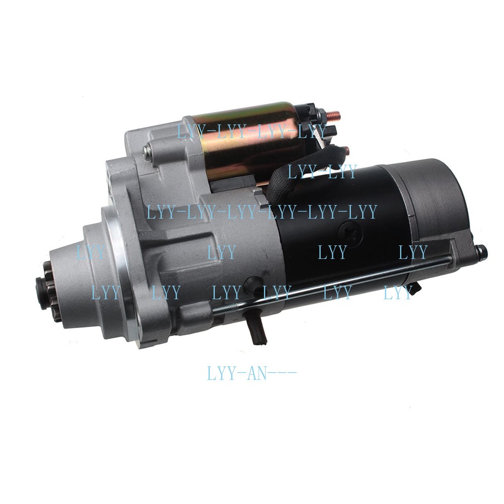 New Starter 6685190 for Bobcat A300 A770 S100 S130 S150 S160 S175 S185 S205 S220