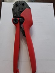 MOLEX 64003-7200A / 640037200A RHT-4754 Crimper Tool