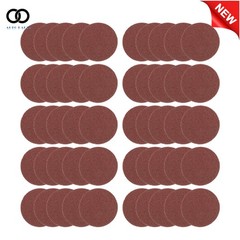 Aluminum Oxide 50 × 2 inch 120 Grit Roll Lock Die Grinder Sanding Grinding Disc