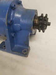 Sumitomo TC-F Induction Motor SM-CYCLO 1 HP 4P 3 Ph w/CYCLO Drive CNHM1-6105-35