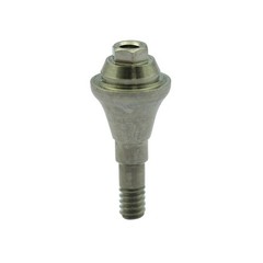 10x Dental MegaGen® Bluediamond NC Compatible Straight Multi Unit Abutments