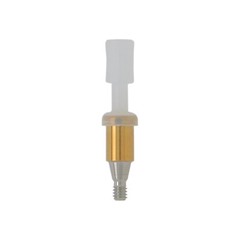 US Dental Attachment Locator Abutments Fits Hiossen ET II/III SA Fixture Mini