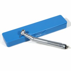 10 Pcs NSK Style Dental High Speed Handpiece Push Button Type 4 Hole fast HOT