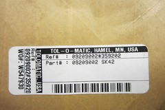 NEW TOL-O-MATIC 09209002SK42 KIT