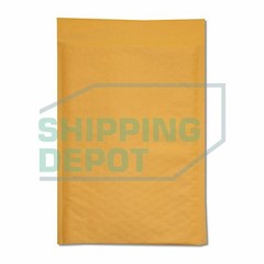 200 #1 7.25×12 Kraft Bubble Mailers Self Seal Envelopes 7.25″x12″ Secure Seal