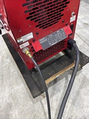 Lincoln Precision TIG 225 TIG Welder with Torch, Foot Pedal Ground clamp Chord