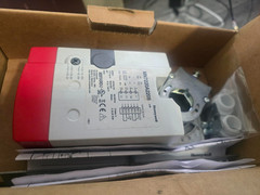 Surplus Honeywell MN7220A2205 N20010-SW2-US Damper Actuator