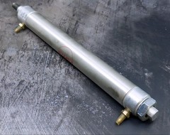 BIMBA DOUBLE-ACTING PNEUMATIC AIR CYLINDER – D-7938-A-8