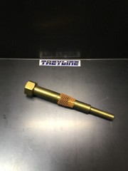 NEW, UNBRANDED, 3/4” BRASS WELL, 10 INCH LENGTH, 3/4” MPT. (22J-1)