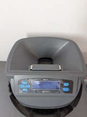 Nadex S540 Automatic Coin Counter, Sorter & Wrapper Machine 300 Coins/Minute